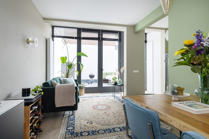 Foto 2 van Tesselschadestraat 13