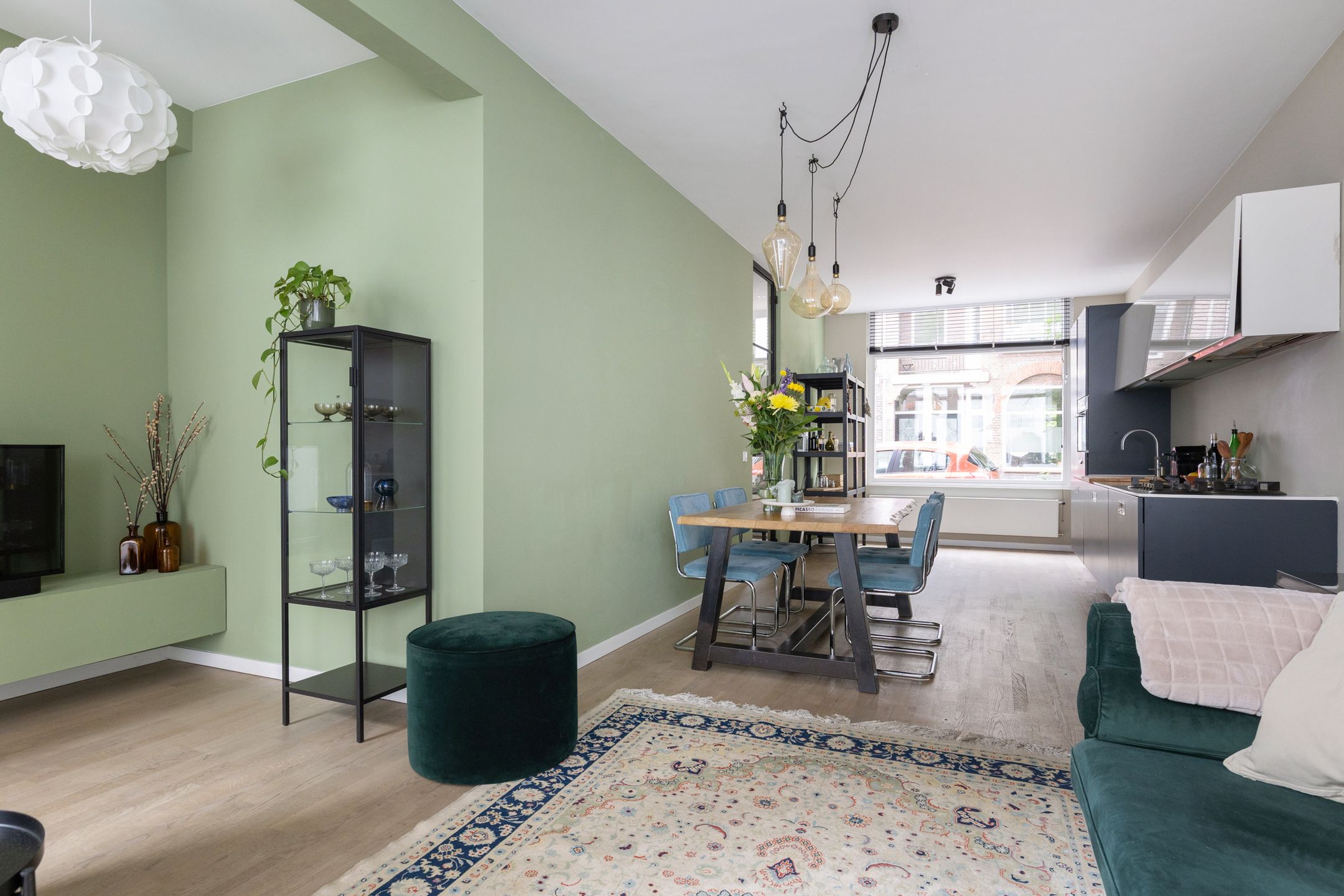 Foto 3 van Tesselschadestraat 13