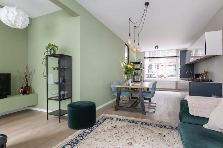 Foto 3 van Tesselschadestraat 13