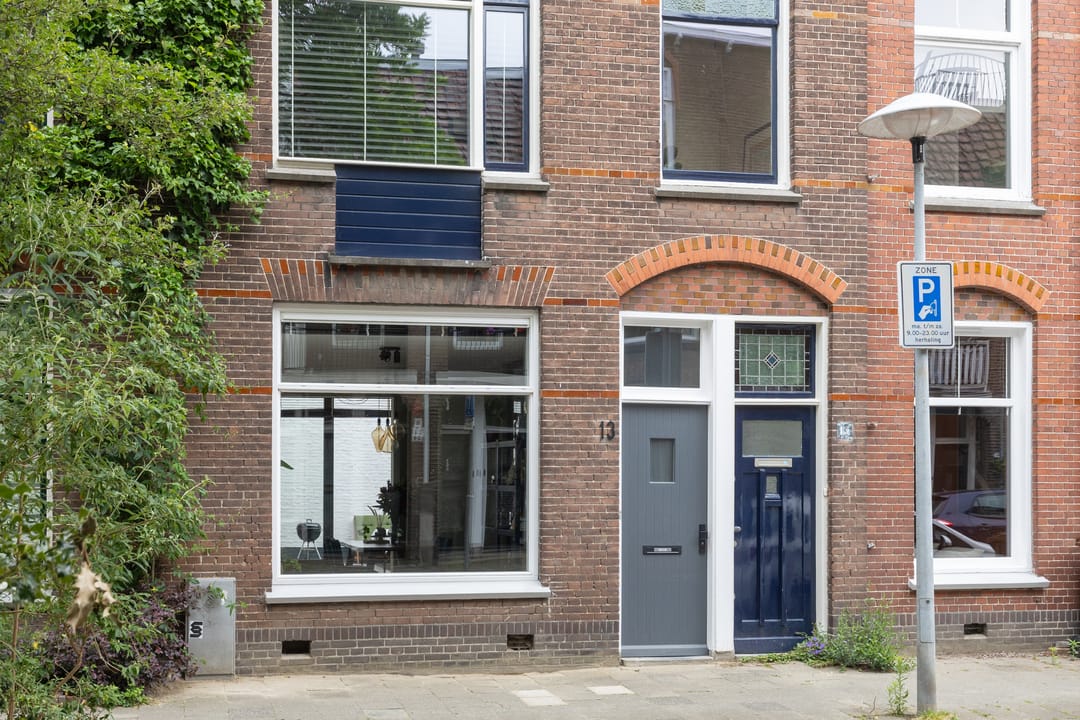 Foto 7 van Tesselschadestraat 13