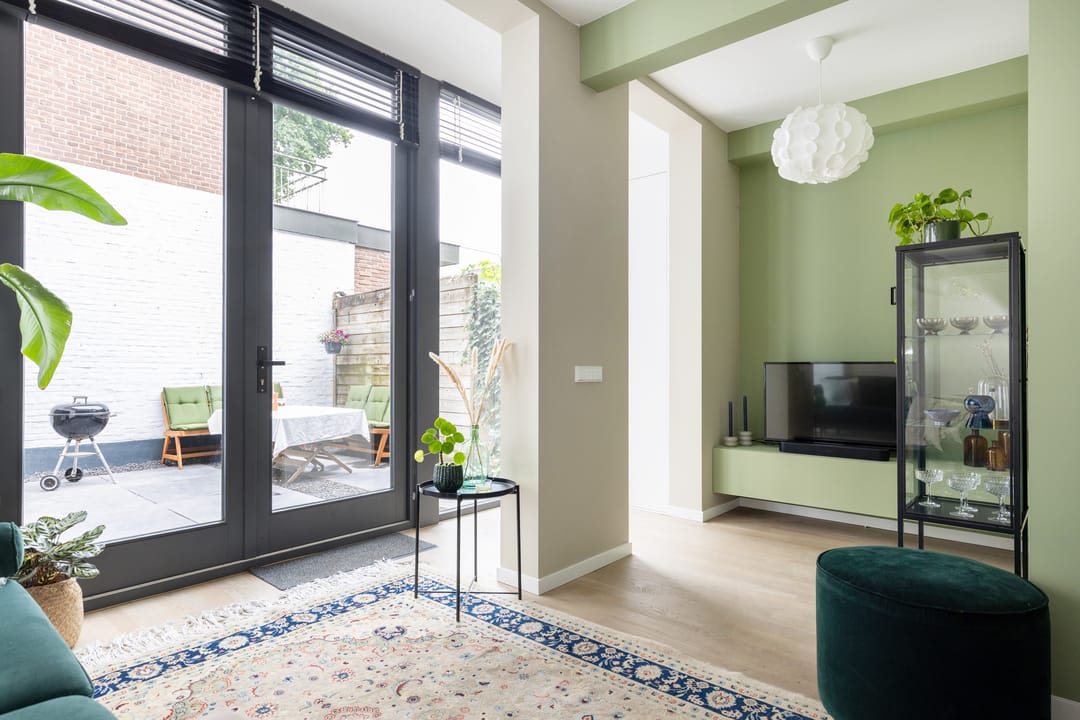 Foto 13 van Tesselschadestraat 13