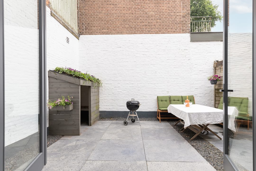 Foto 31 van Tesselschadestraat 13