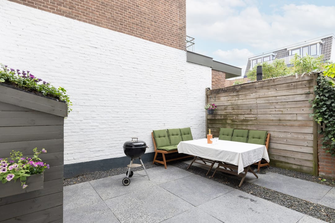 Foto 32 van Tesselschadestraat 13