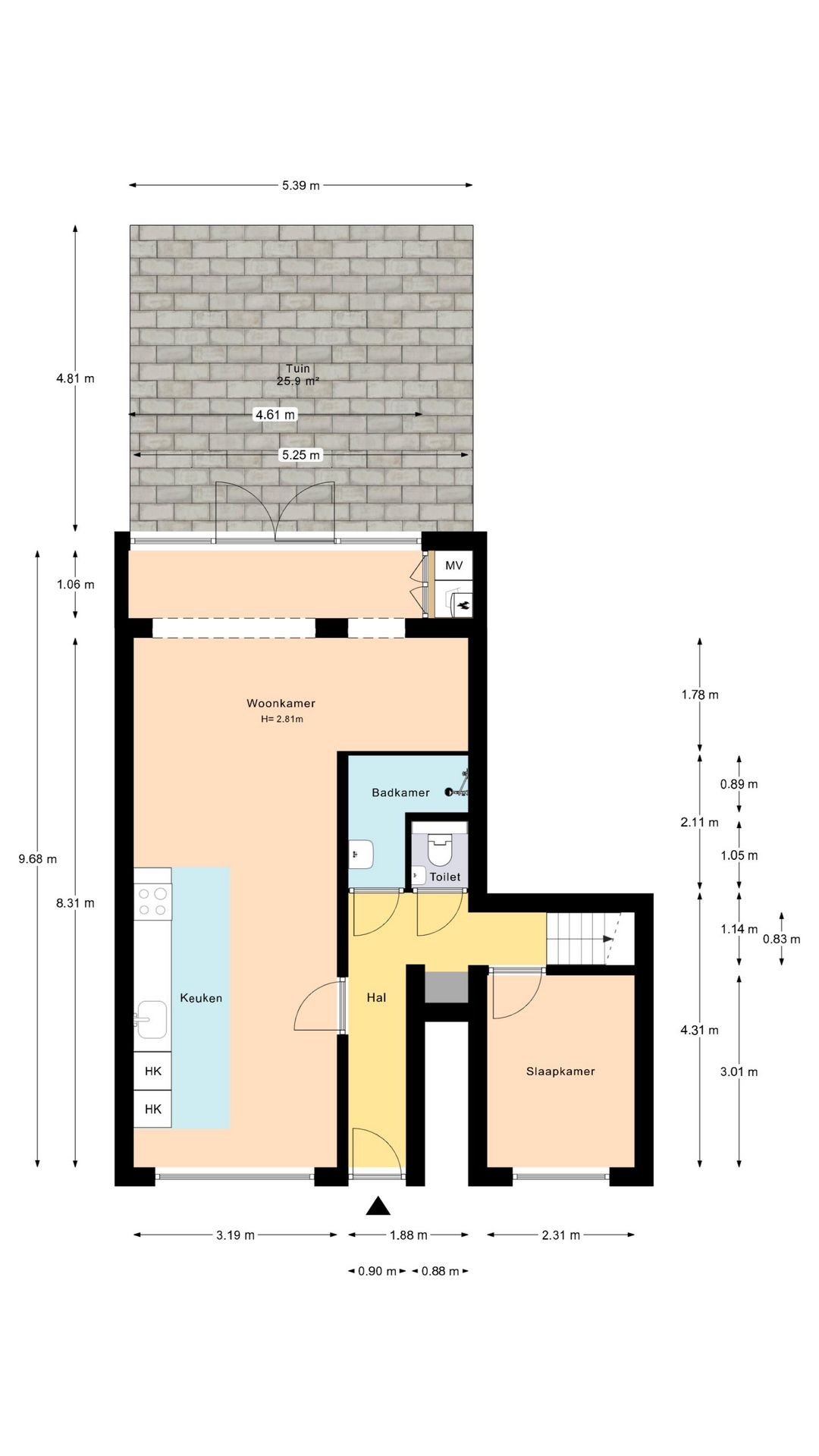 Foto 53 van Tesselschadestraat 13