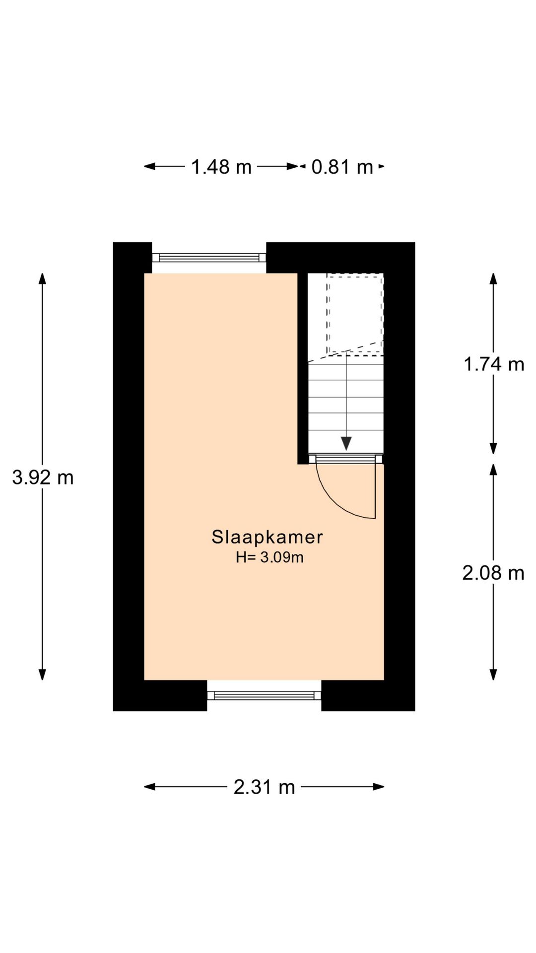 Foto 54 van Tesselschadestraat 13