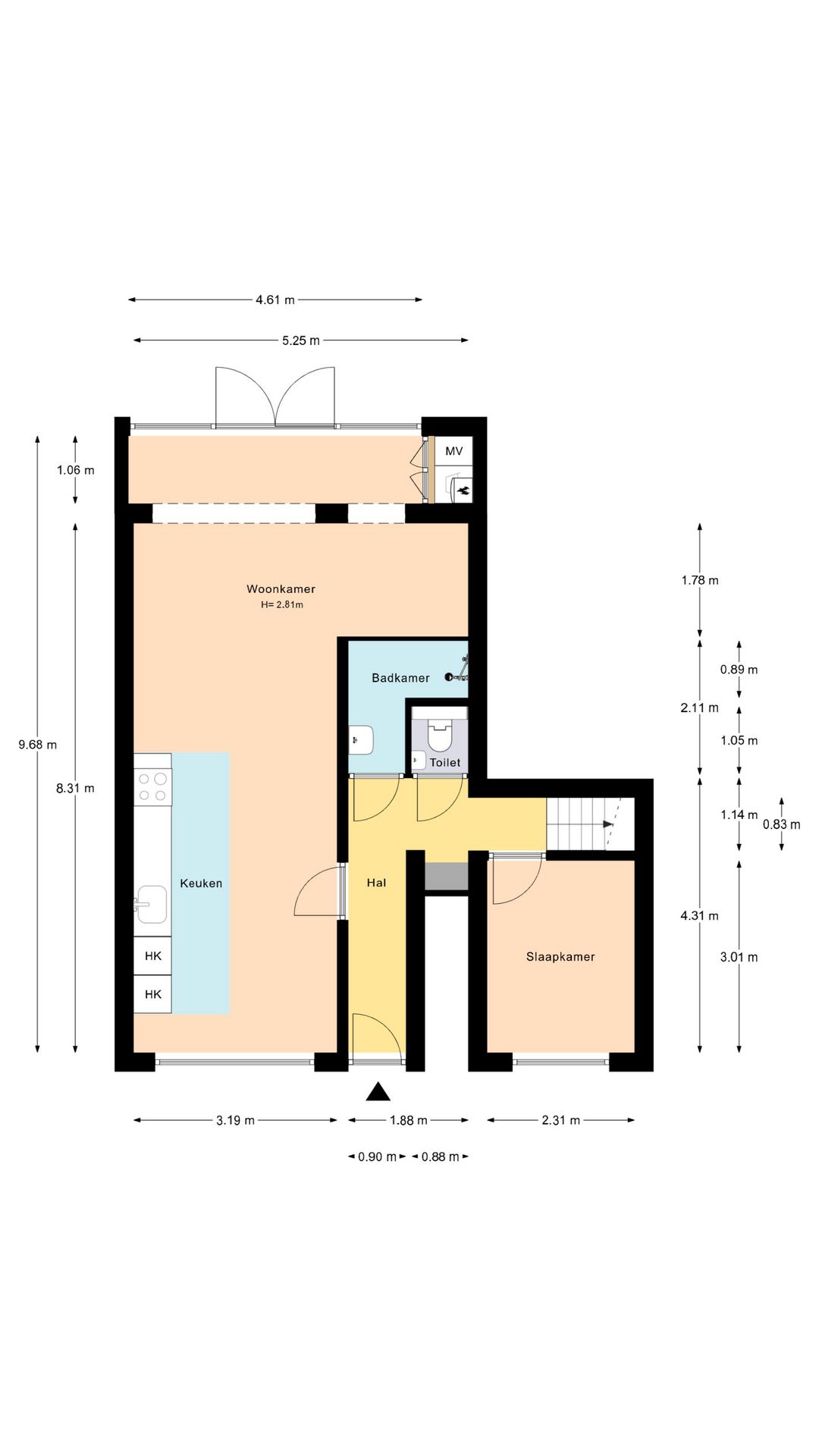 Foto 55 van Tesselschadestraat 13