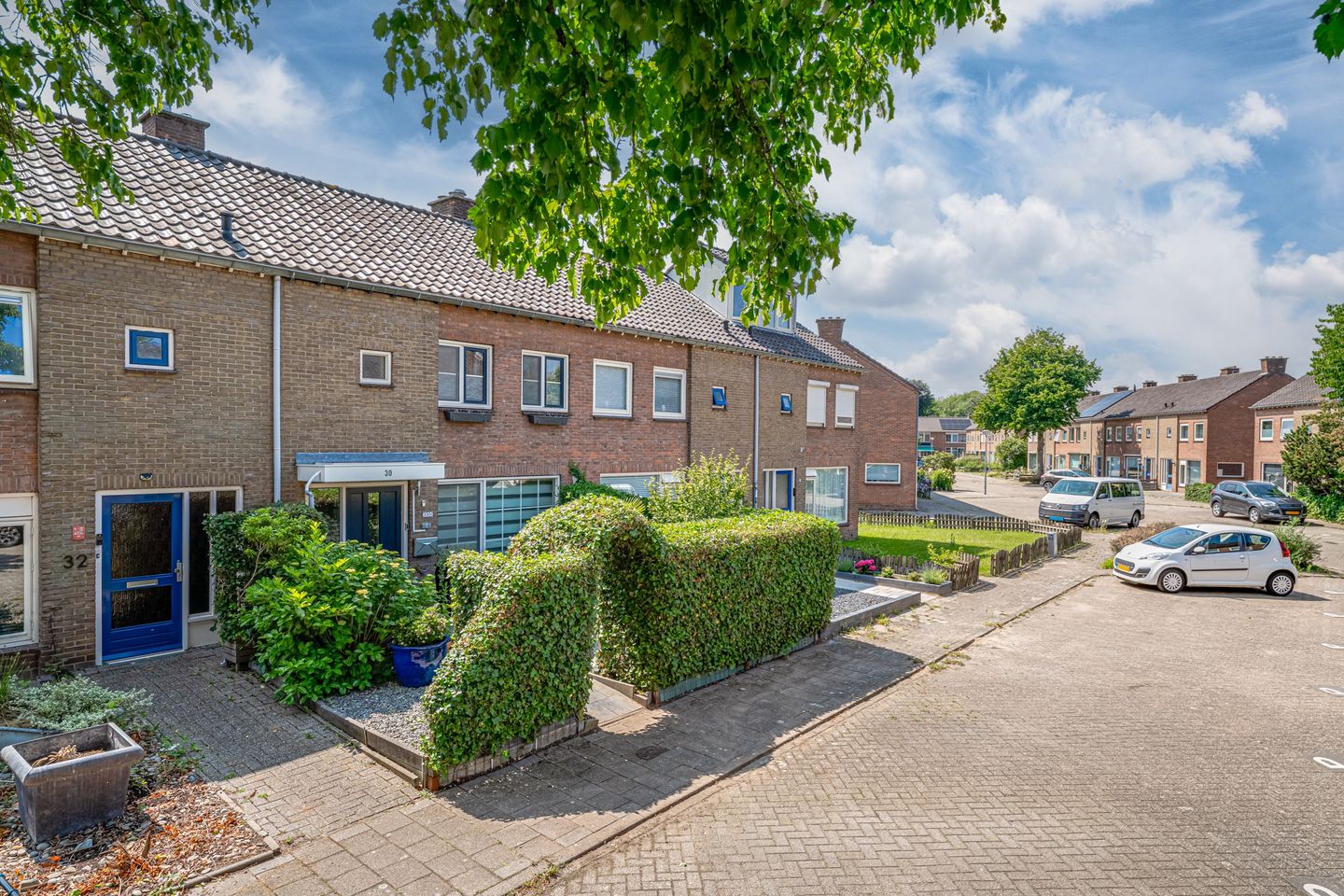 Foto 1 van PC Hooftstraat 30