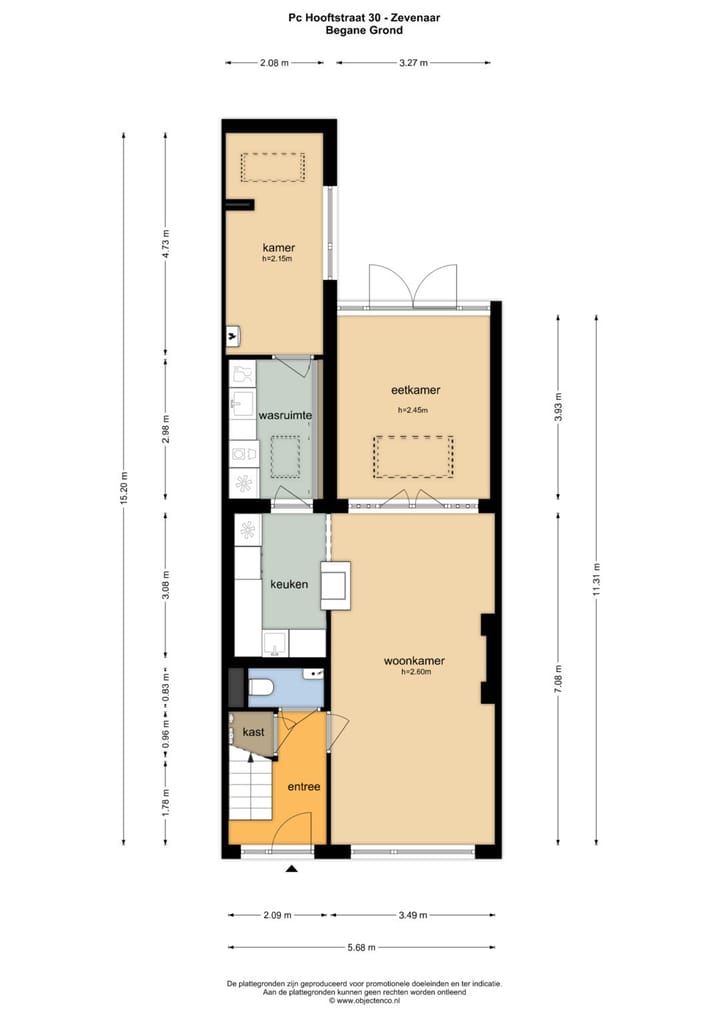 Foto 43 van PC Hooftstraat 30