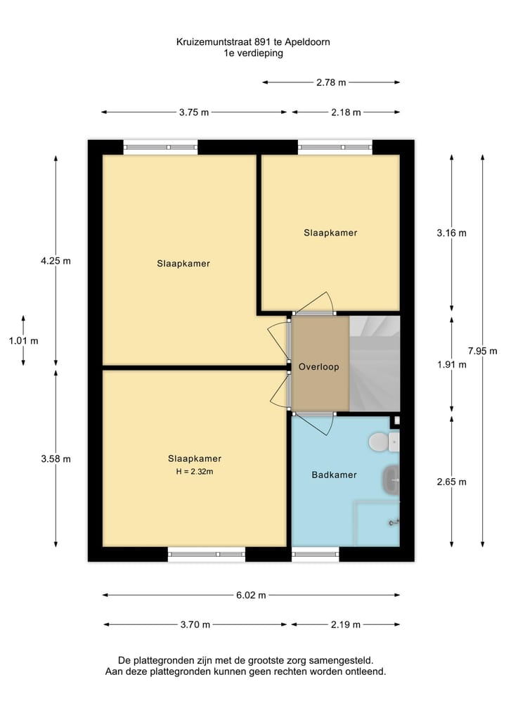 Foto 36 van Kruizemuntstraat 891