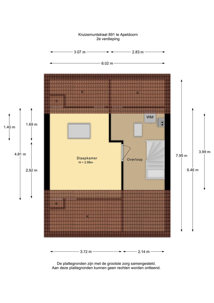 Foto 37 van Kruizemuntstraat 891