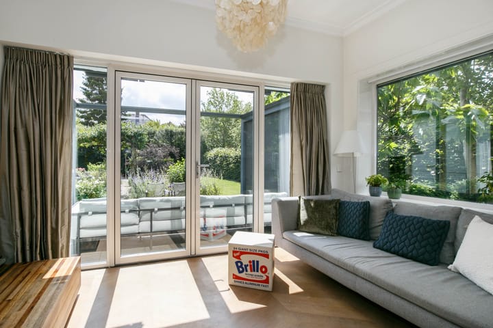 Vrijstaande woning te koop: Wittenburgerweg 160, Wassenaar
