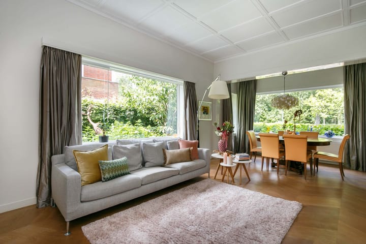 Vrijstaande woning te koop: Wittenburgerweg 160, Wassenaar