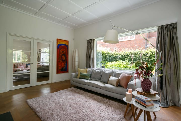 Vrijstaande woning te koop: Wittenburgerweg 160, Wassenaar