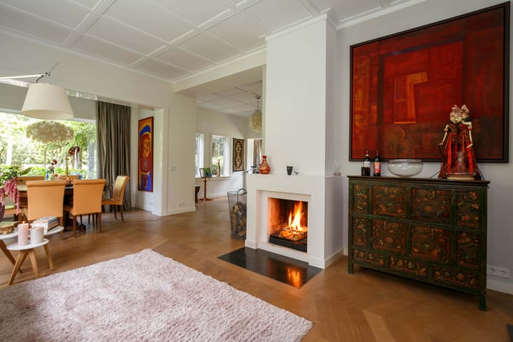 Vrijstaande woning te koop: Wittenburgerweg 160, Wassenaar