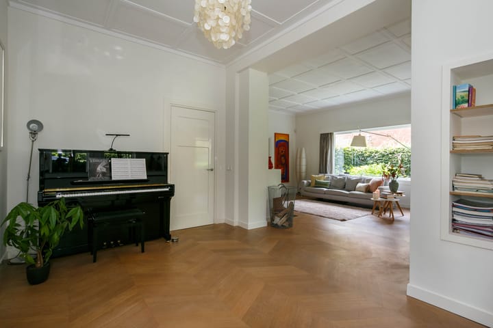 Vrijstaande woning te koop: Wittenburgerweg 160, Wassenaar