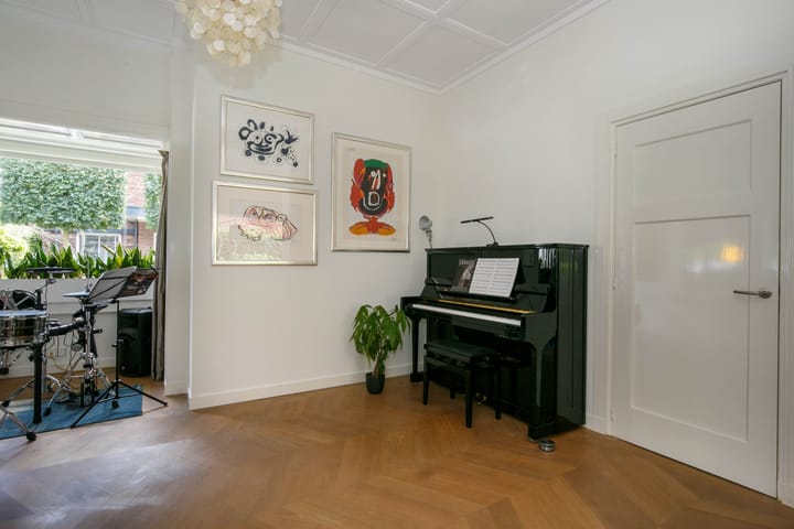 Vrijstaande woning te koop: Wittenburgerweg 160, Wassenaar