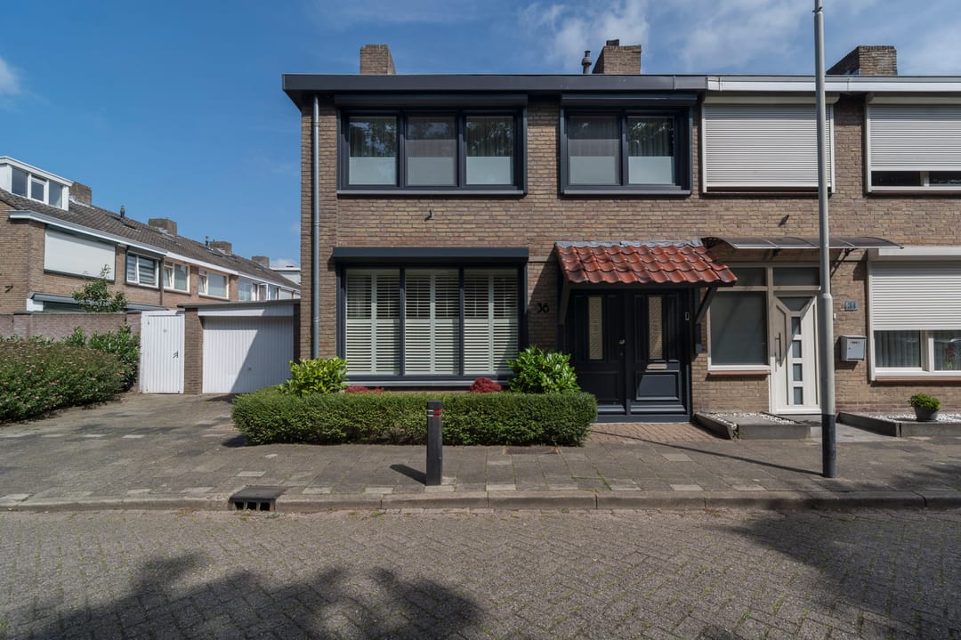 Foto 41 van Mondriaanstraat 36