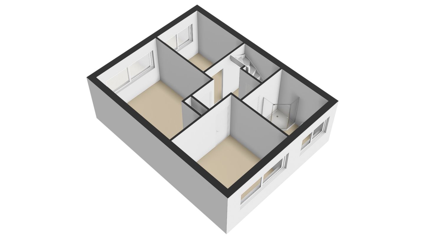 Foto 50 van Mondriaanstraat 36