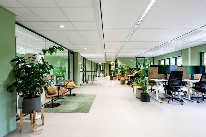Dreef 40-A, Haarlem