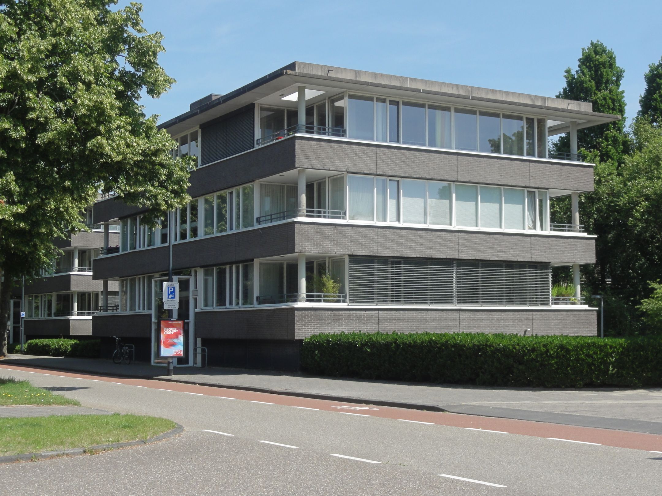 Burggravenlaan 2-S