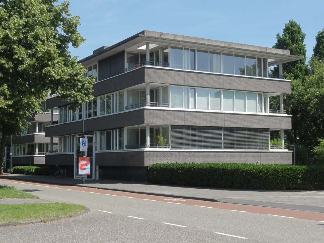 Photo 1 of Burggravenlaan 2-S