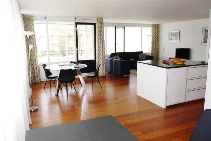 Foto 5 van Burggravenlaan 2-S