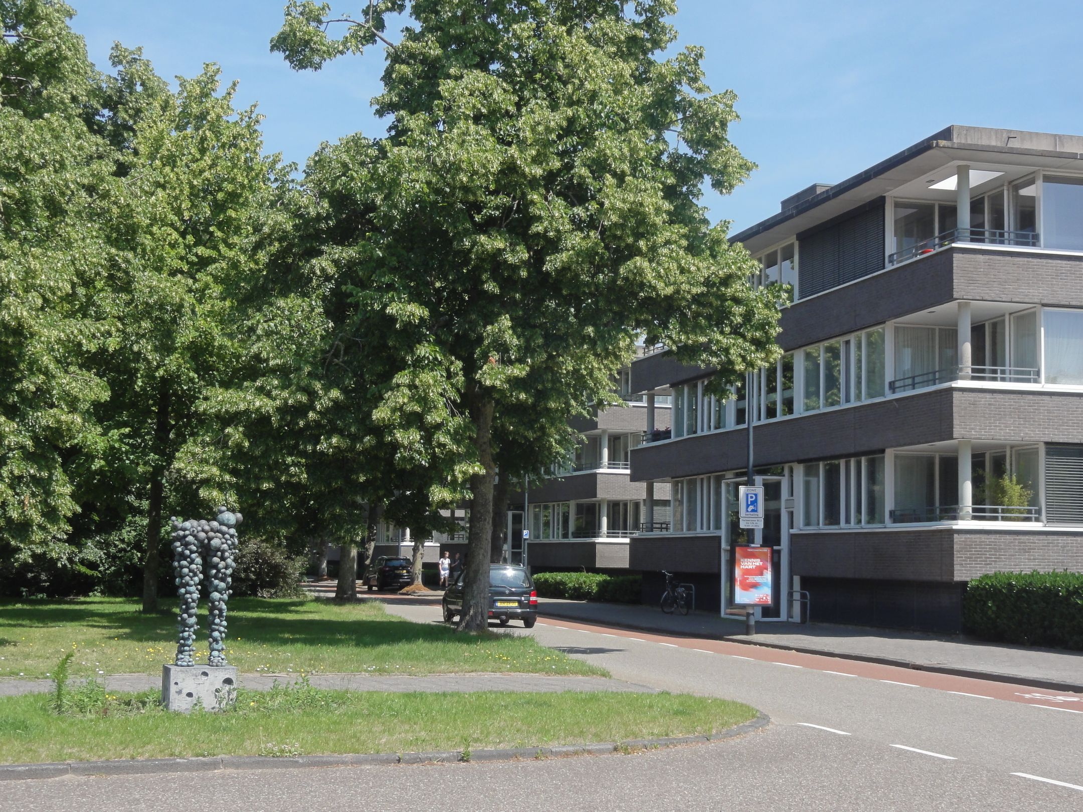 Photo 15 of Burggravenlaan 2-S