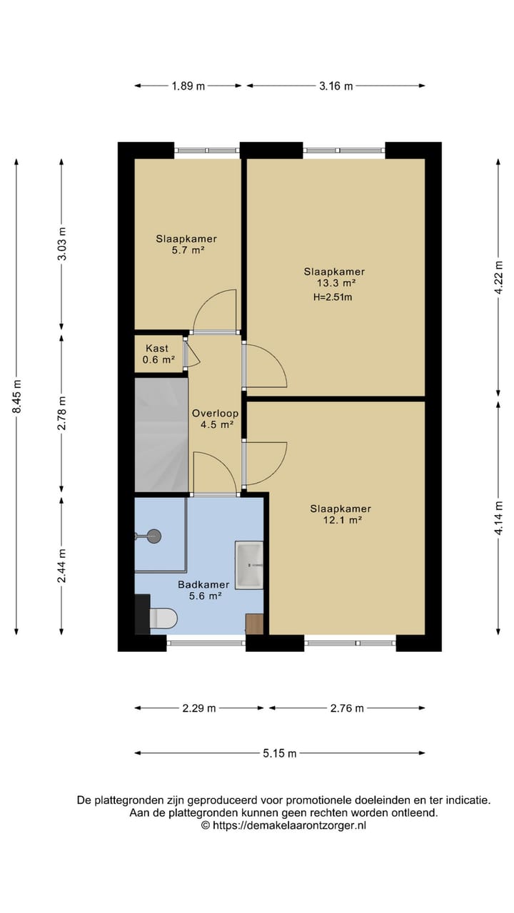 Foto 55 van Gravenlanden 33