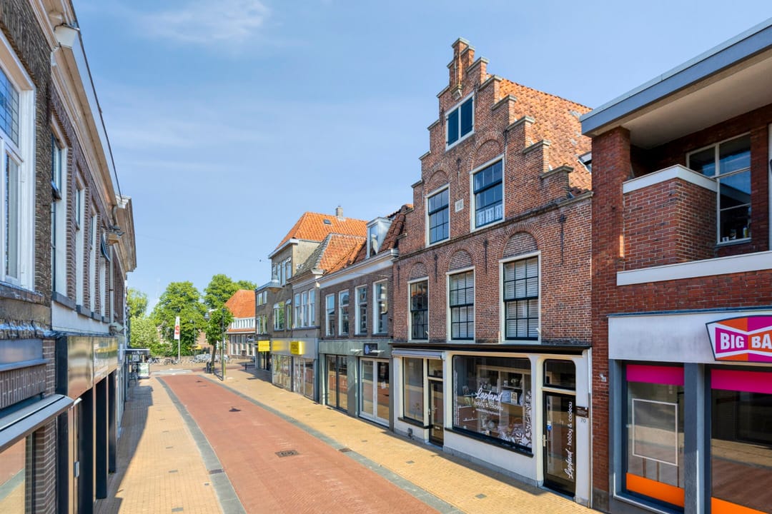 Foto 2 van Oosterstraat 72-A
