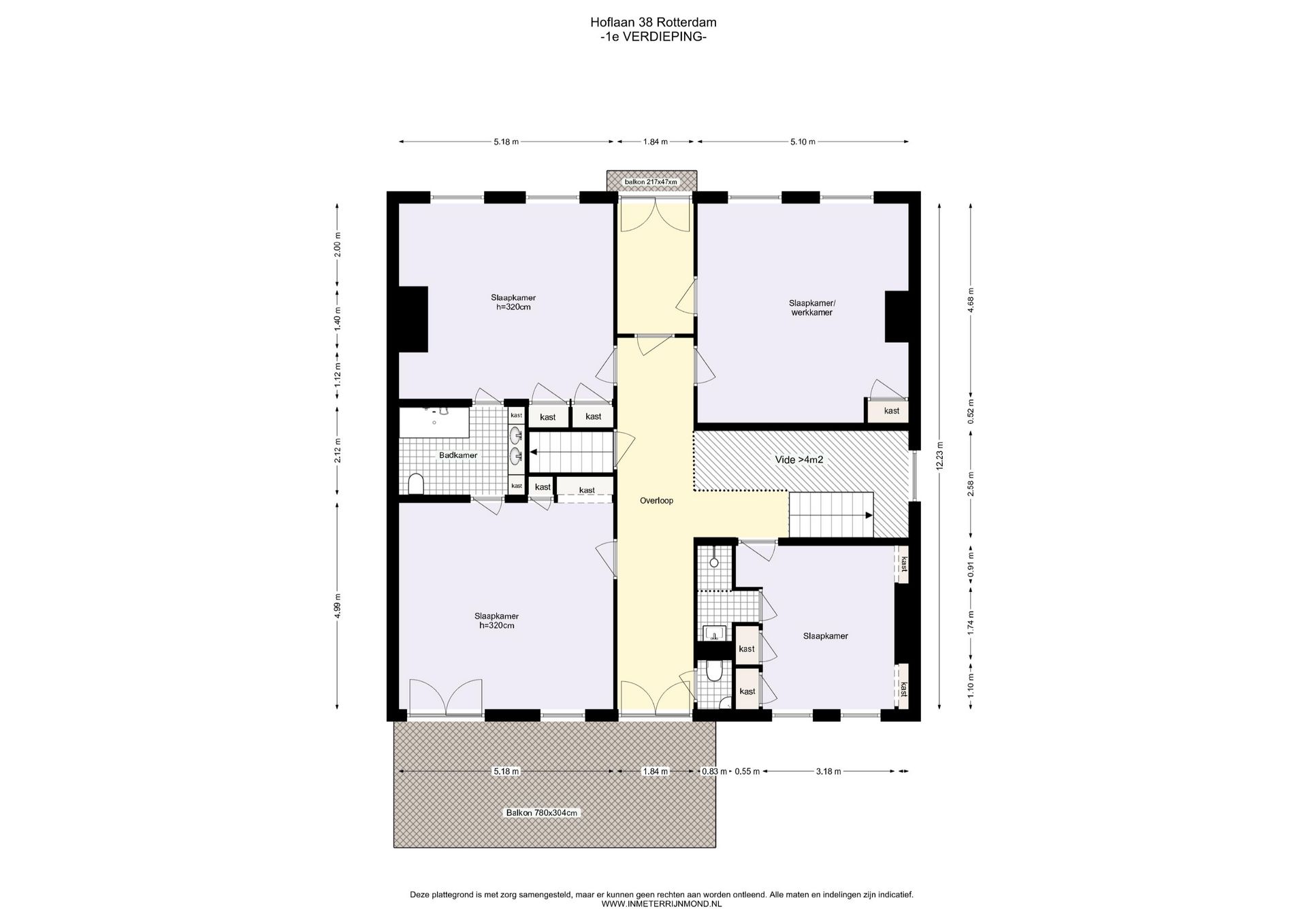 Foto 45 van Hoflaan 38