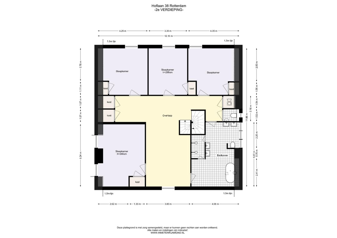 Foto 46 van Hoflaan 38