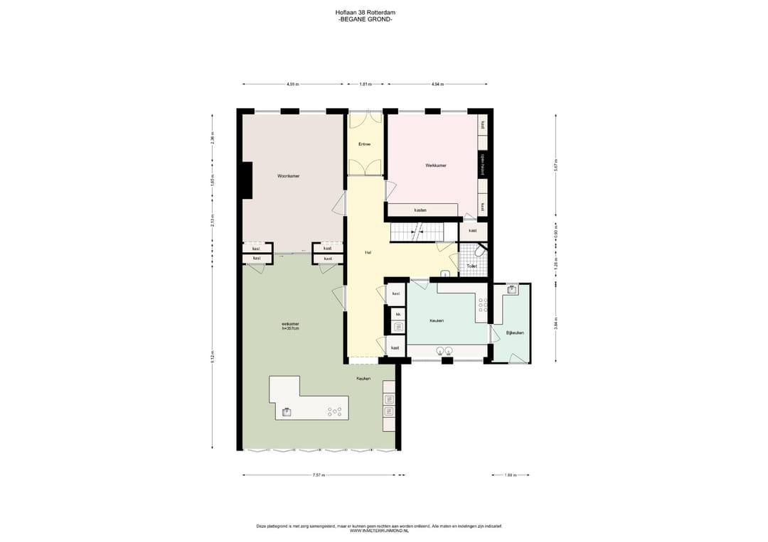 Foto 47 van Hoflaan 38