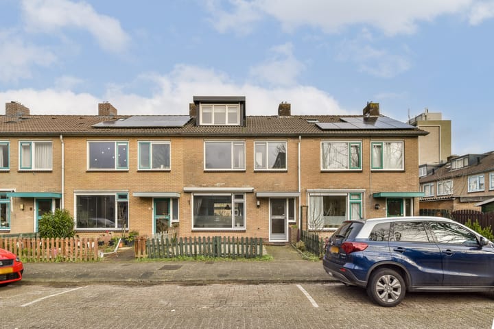 Photo 1 of Luitstraat 13