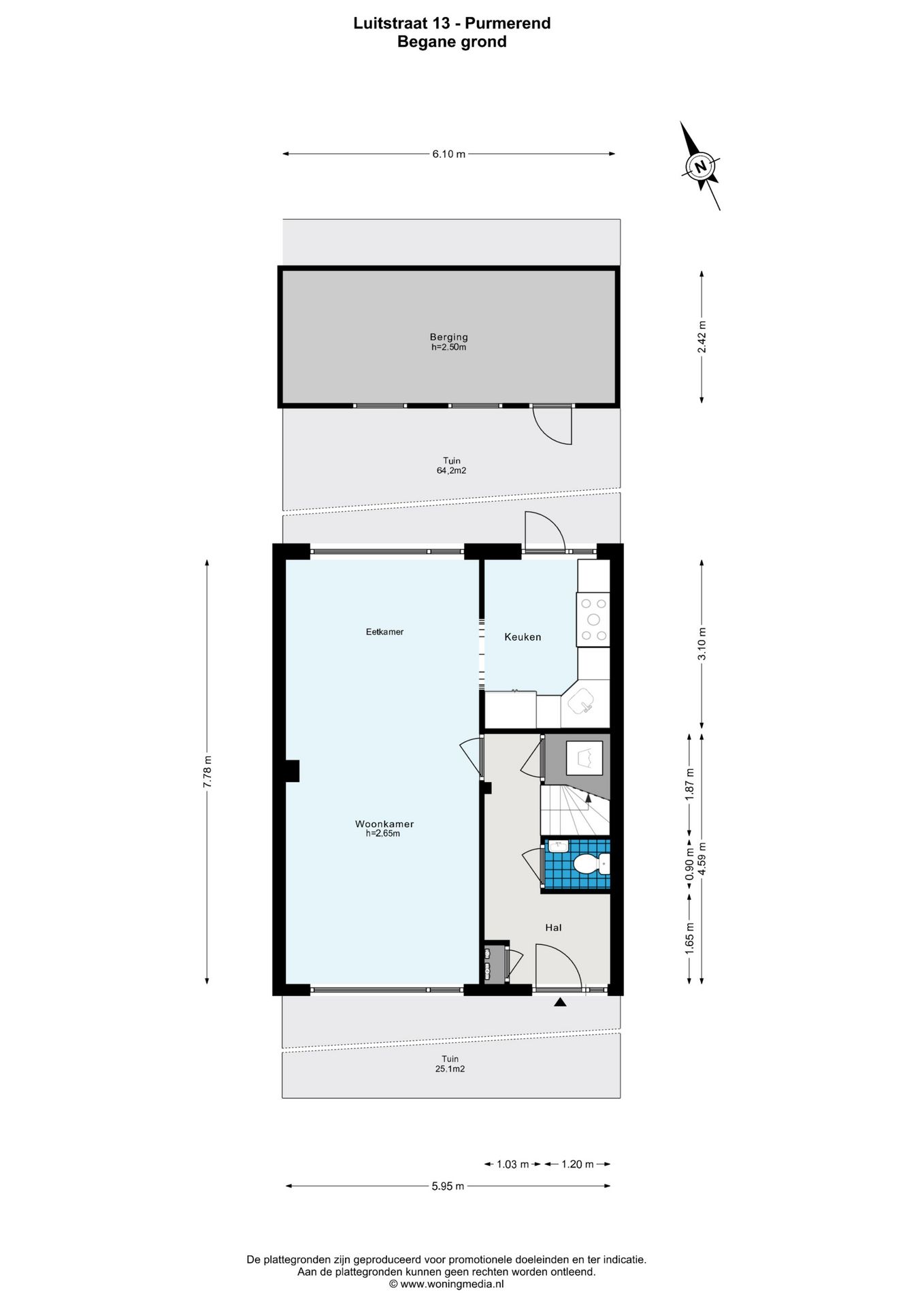 Foto 21 van Luitstraat 13