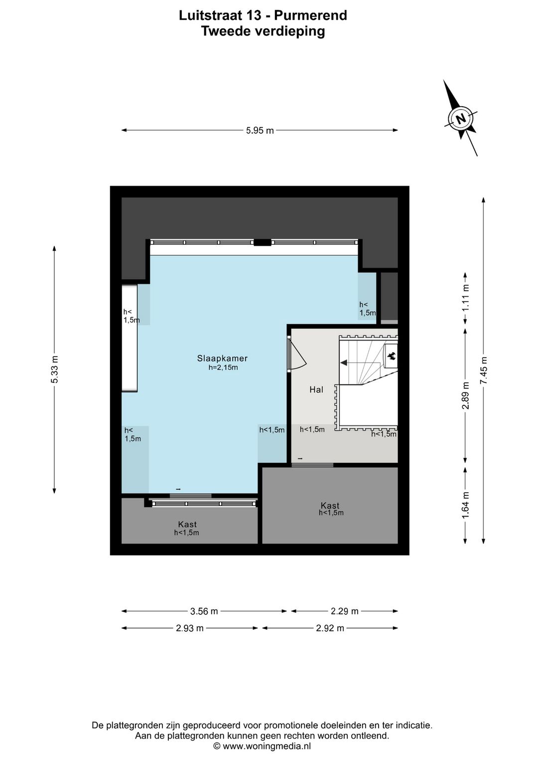 Foto 23 van Luitstraat 13