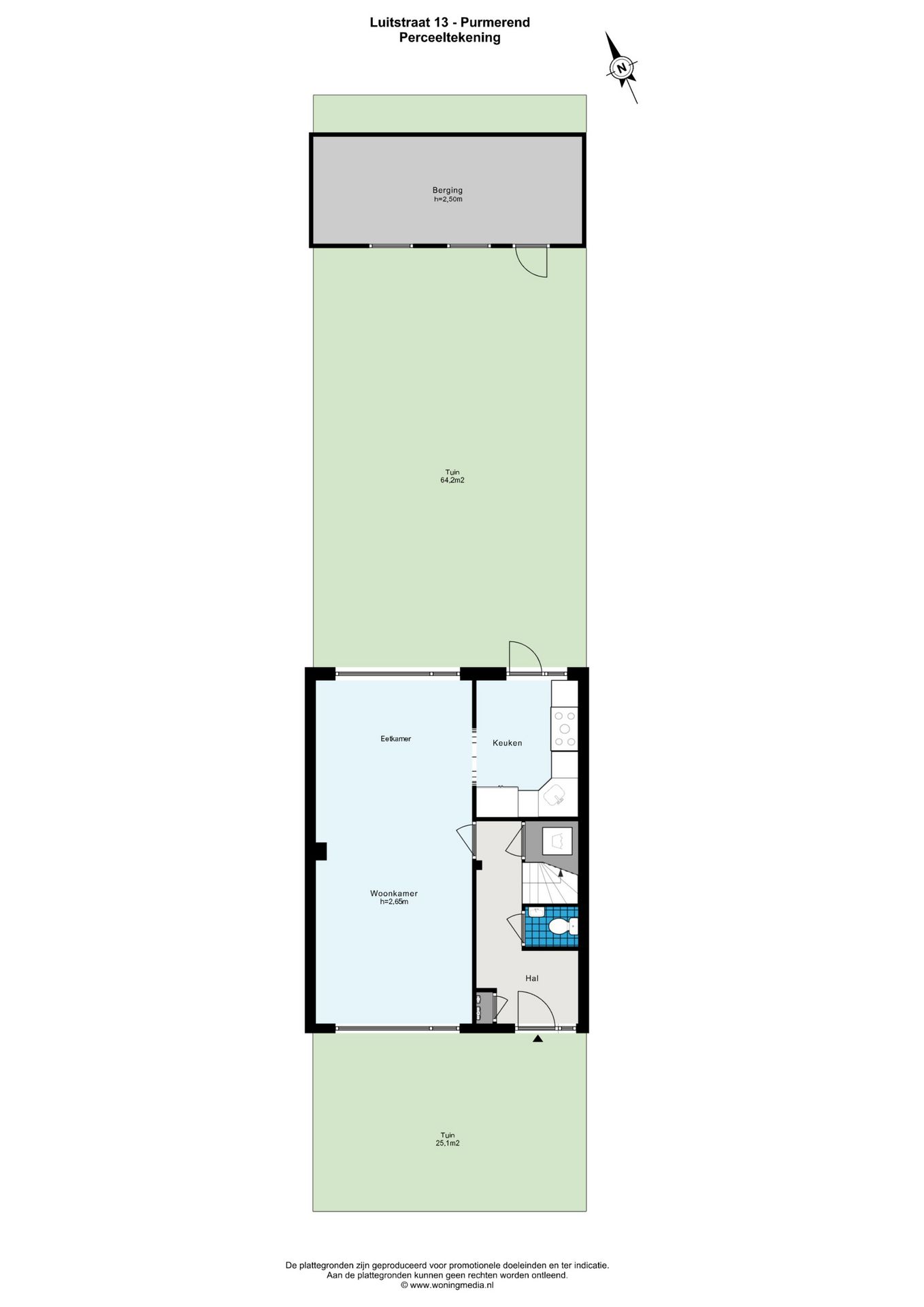 Foto 24 van Luitstraat 13