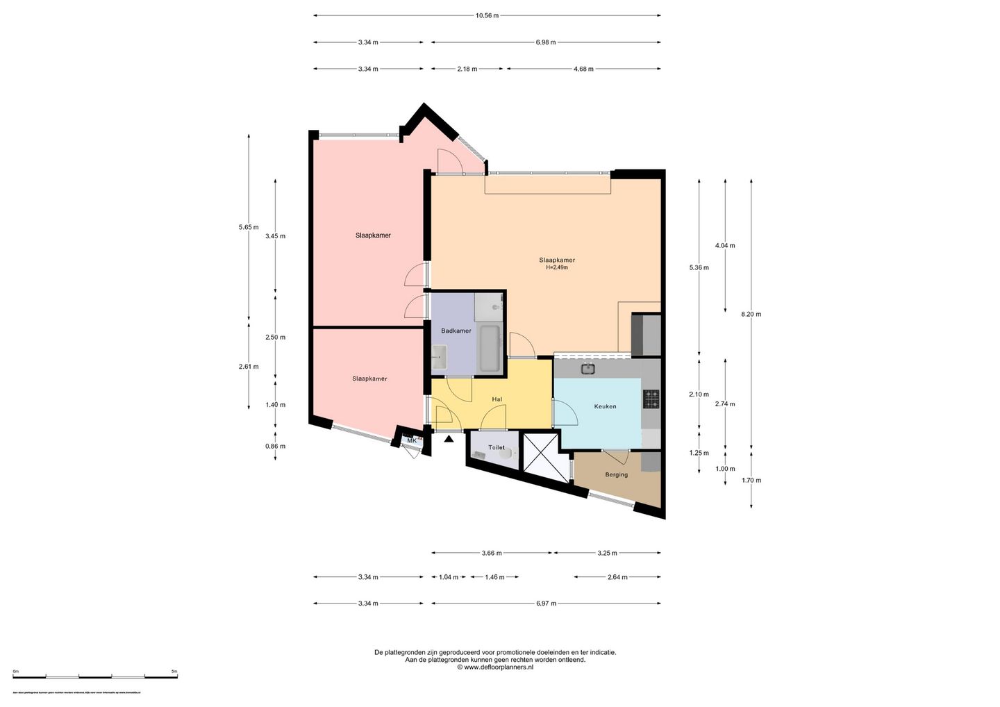 Photo 20 of Churchillplein 48