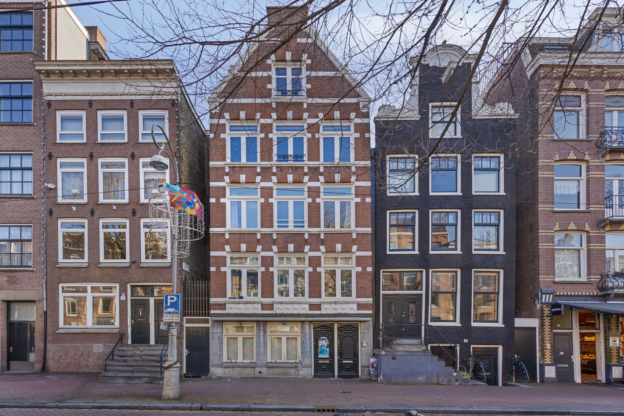 Elandsgracht 19-, 19, 2, Amsterdam, 1016TM, Noord-Holland, Nederland 19 