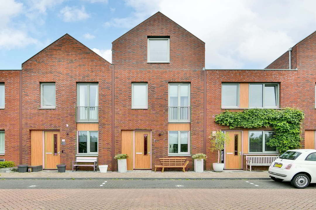 Foto 1 van Floriadepark 78