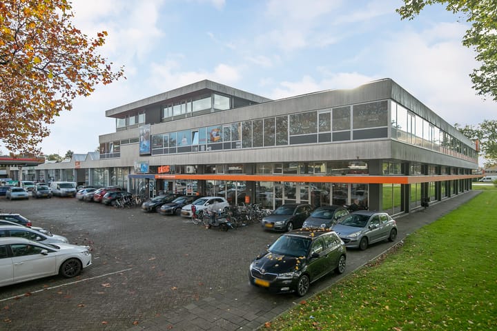 Metaalhof 59, Rotterdam