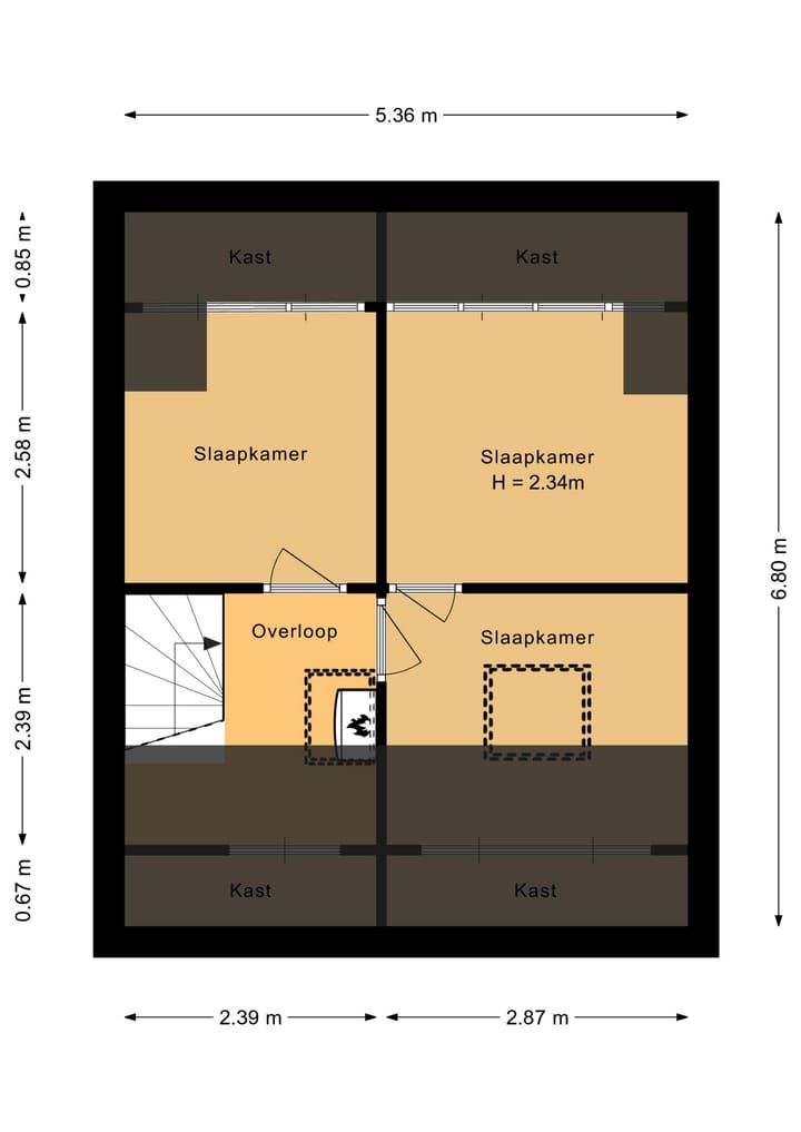 Foto 40 van Minstreelshoeve 19
