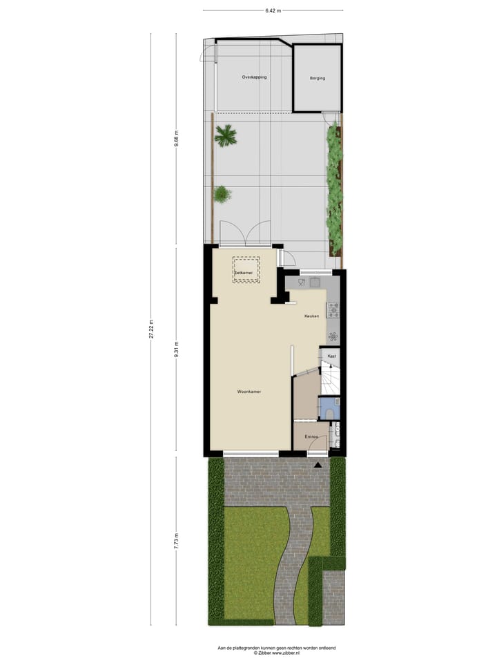 Foto 7 van Mariastraat 11