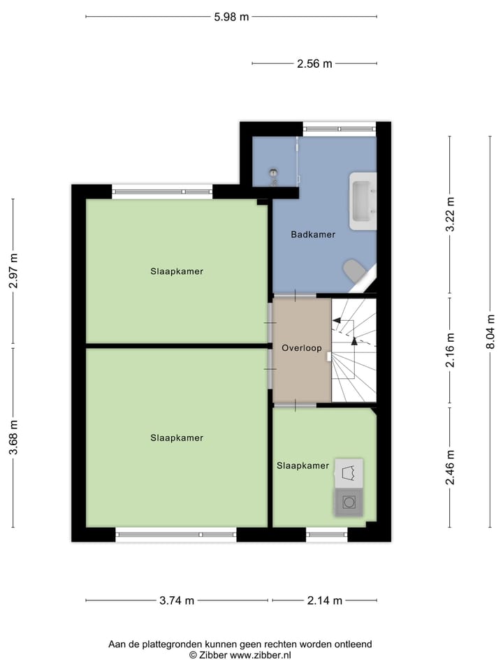 Foto 25 van Mariastraat 11