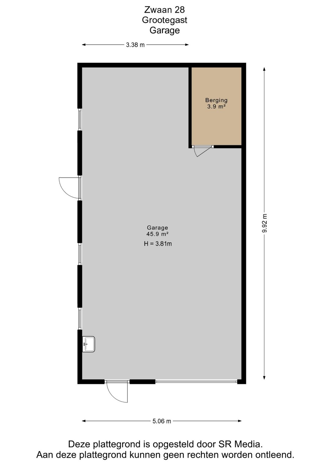 Foto 68 van Zwaan 28