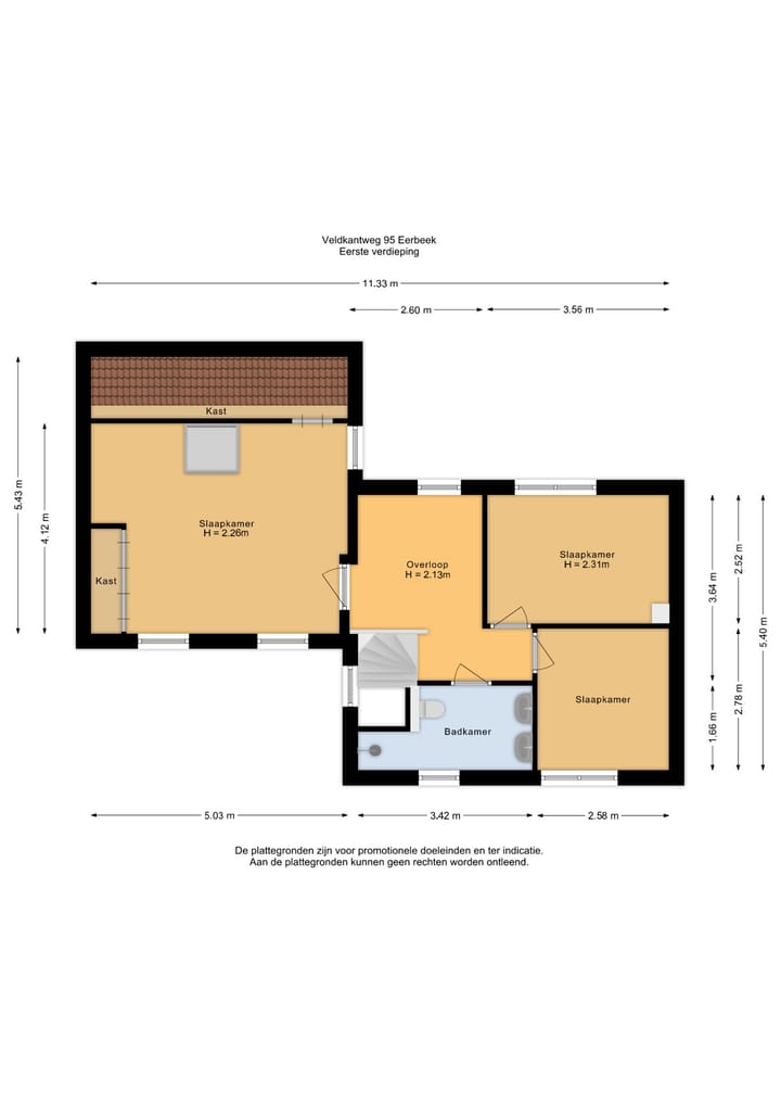 Foto 52 van Veldkantweg 95