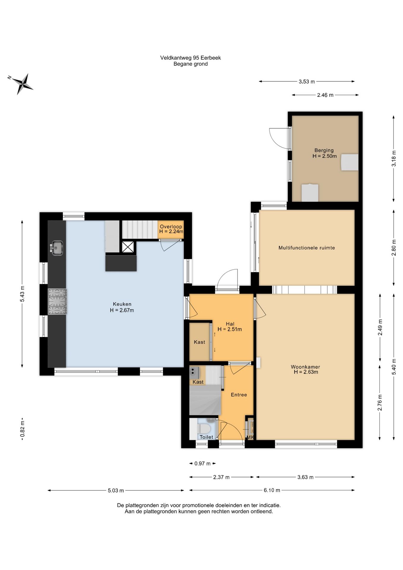 Foto 51 van Veldkantweg 95