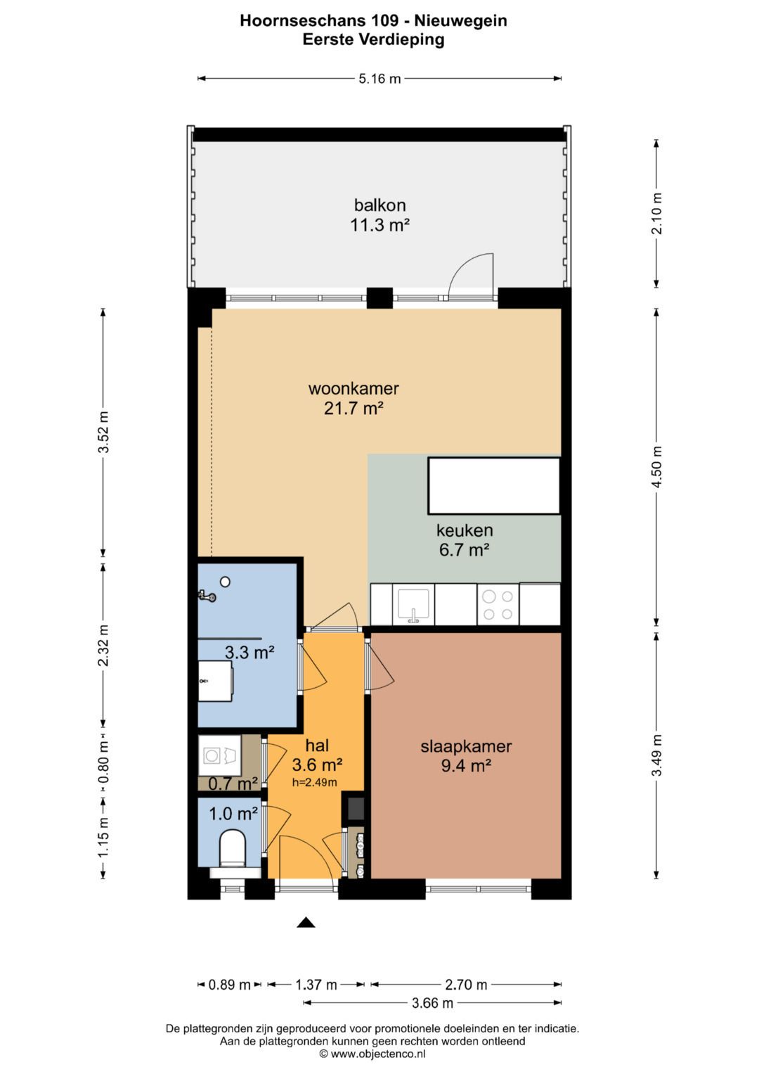 Photo 58 of Hoornseschans 109