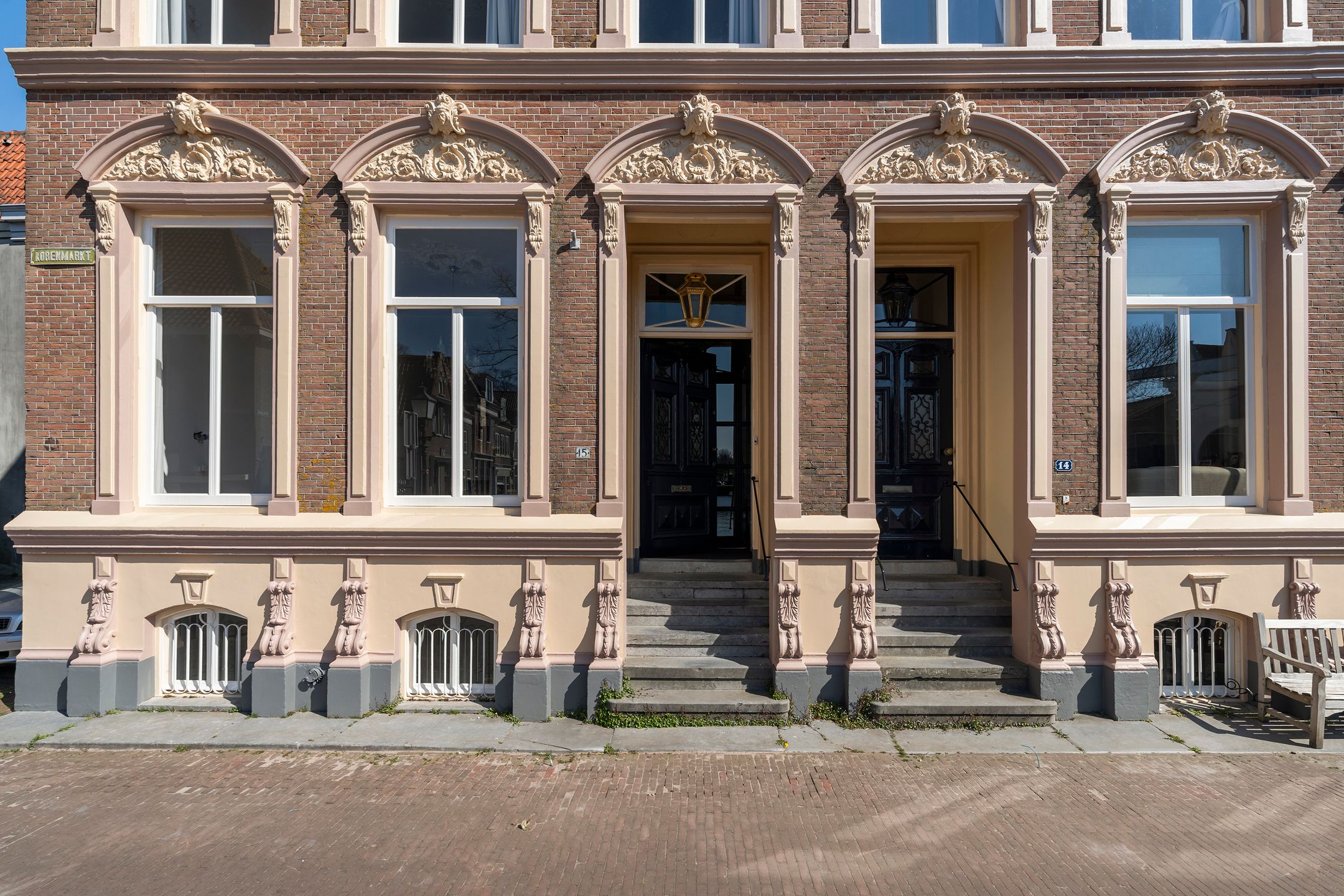 Foto 6 van Korenmarkt 15