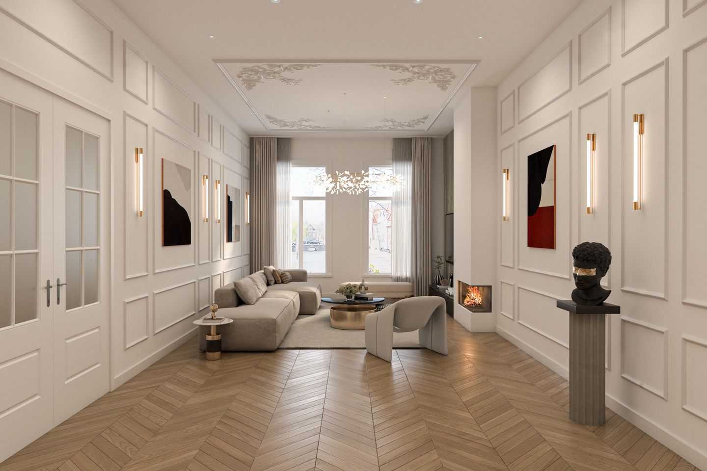 Foto 10 van Korenmarkt 15