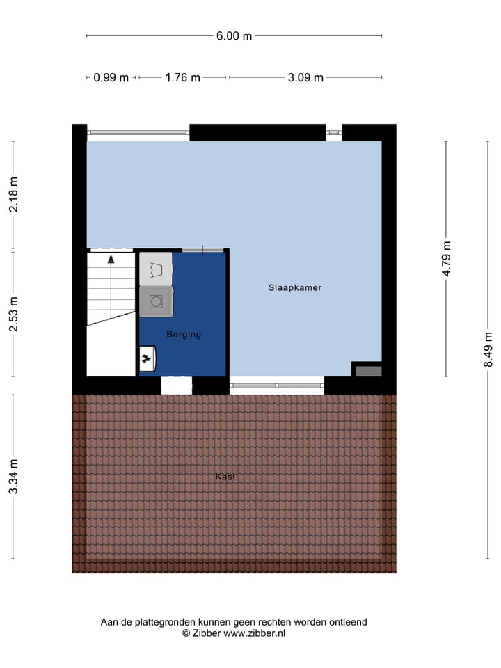 Foto 45 van Spitsbergen 83